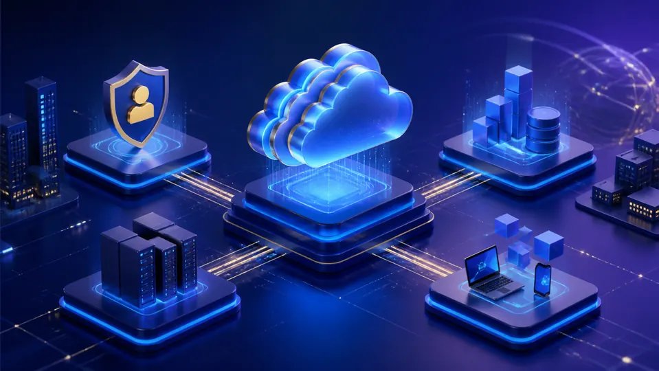 Enterprise cloud services for Microsoft Azure certification training